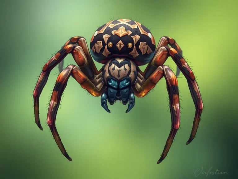 Significado del Sueño de una Araña Bebé: Revelaciones Ocultas y Nuevos Comienzos