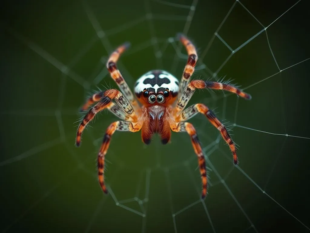 Significado del Sueño de una Araña bebé