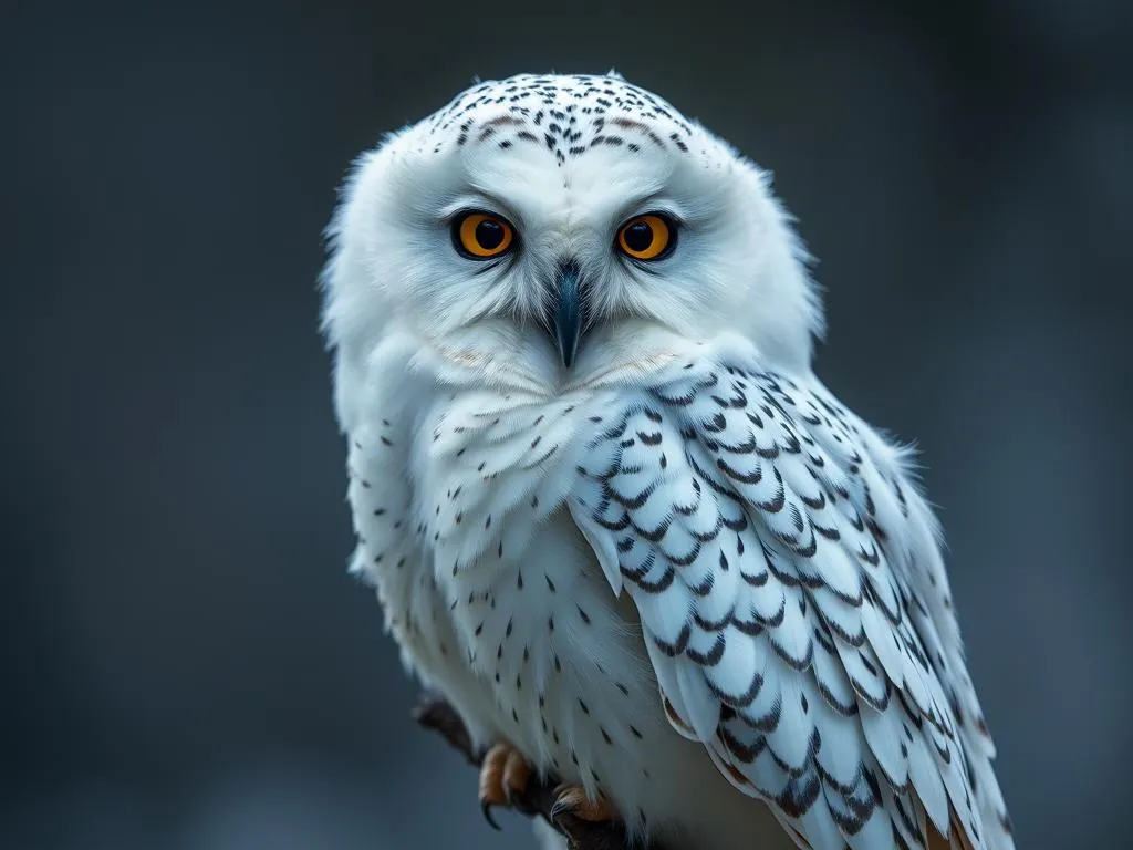 Significado de los sueños de un búho blanco bebé