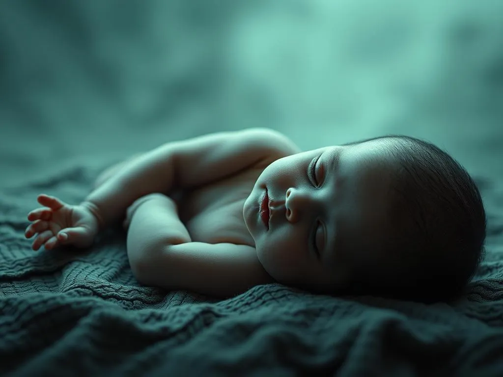 Significado del sueño de bebé muerto
