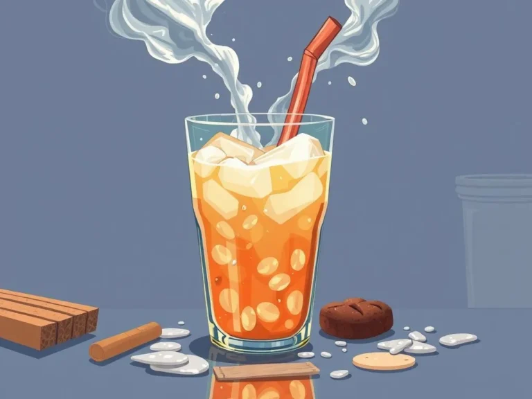 Significado de Soñar con Beber Bicarbonato de Sodio: Interpretaciones y Mensajes
