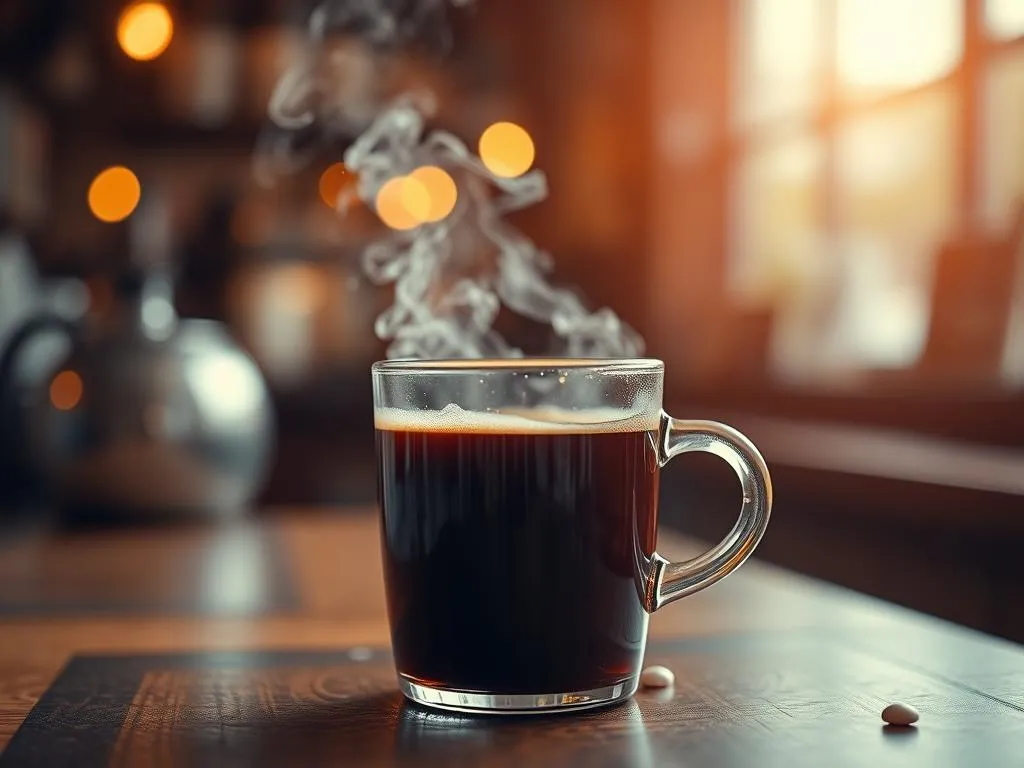 Significado de Soñar con Beber Café