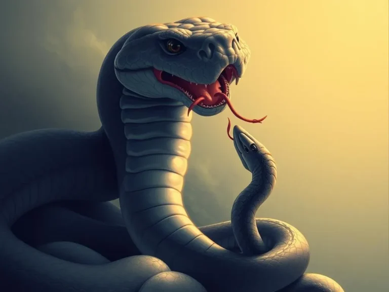 Significado del Sueño de Besar a una Serpiente: ¿Qué Revela Sobre Ti?
