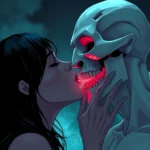 beso de muerte significado