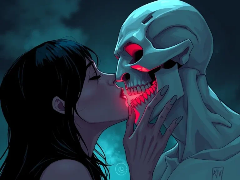 El Significado del Sueño del Beso de la Muerte: Interpretaciones y Reflexiones Espirituales