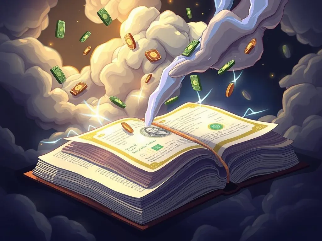 biblia encontre dinero sonar significado