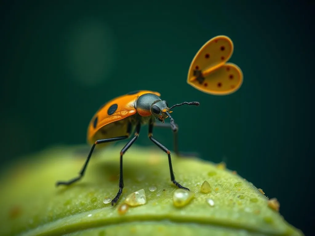 Significado de los sueños con comida de insectos