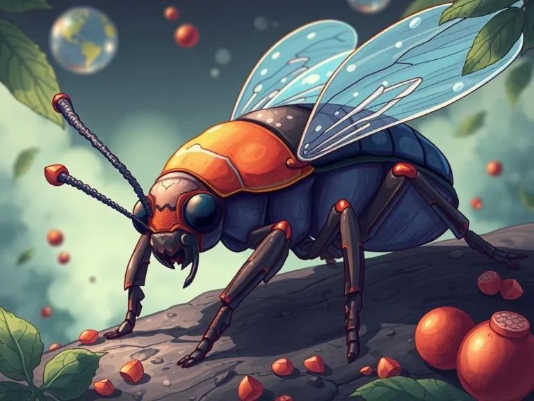 Significado de los Sueños con Comida de Insectos: Interpretaciones y Simbolismo