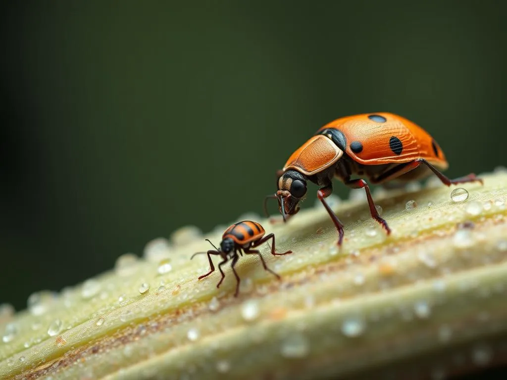 Significado de los sueños con insectos cubiertos