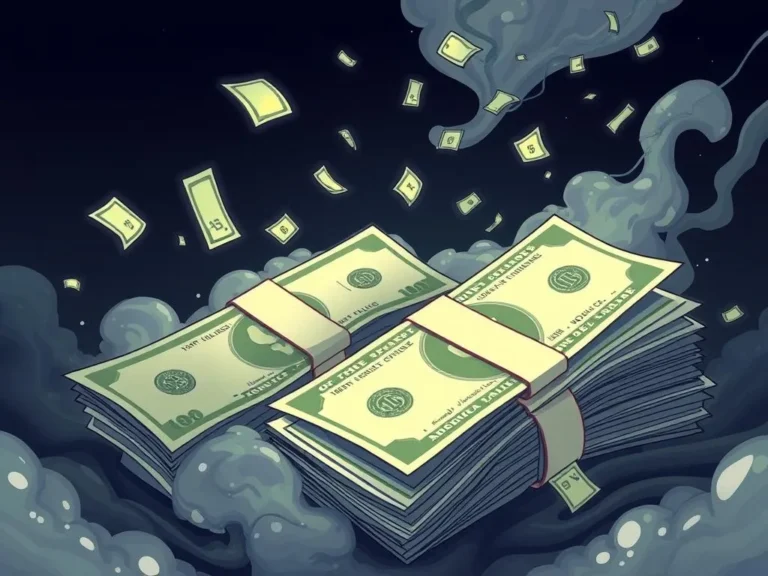Significado de los sueños con billetes de dinero: ¿Qué revelan sobre tu vida financiera y emocional?