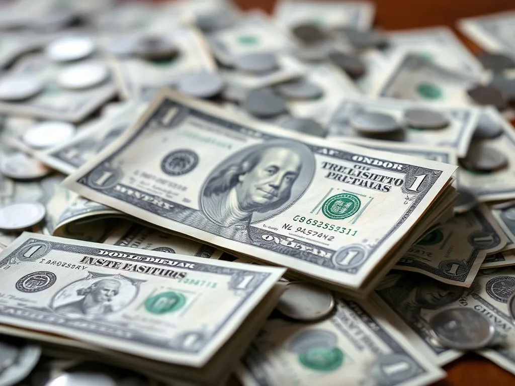 Significado de los sueños con billetes de dinero