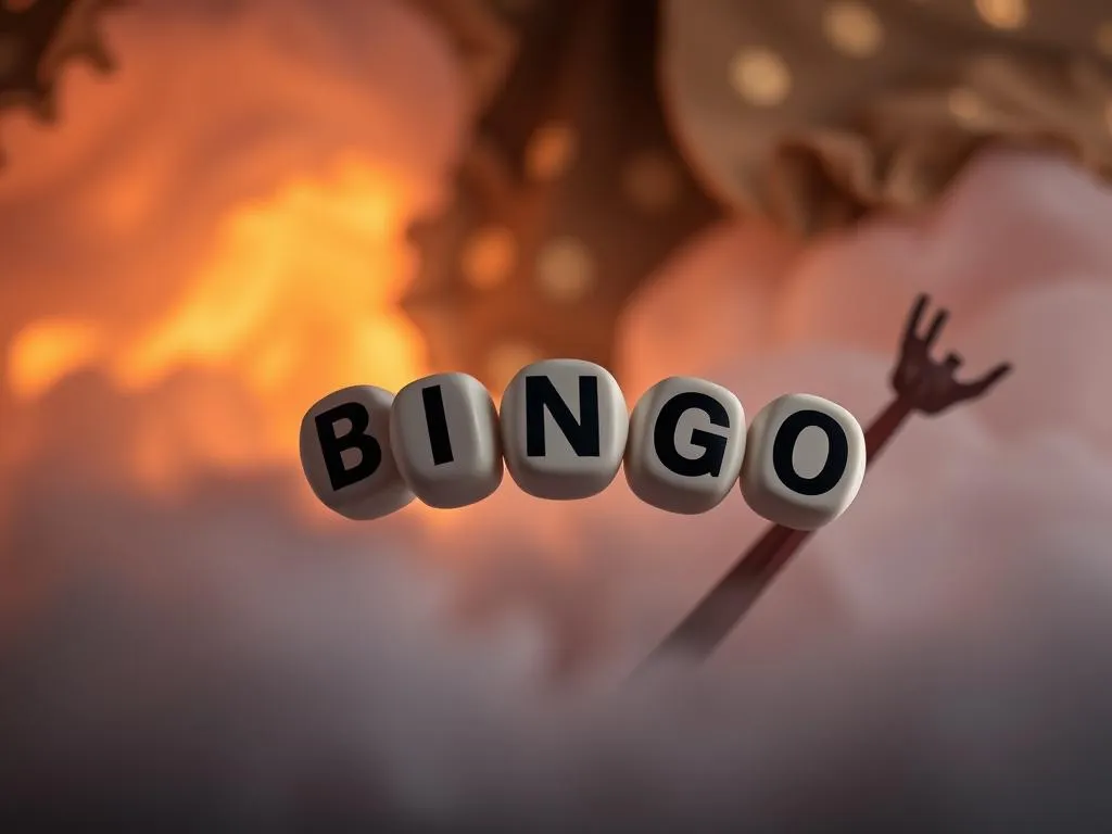 Significado de los sueños con bingo