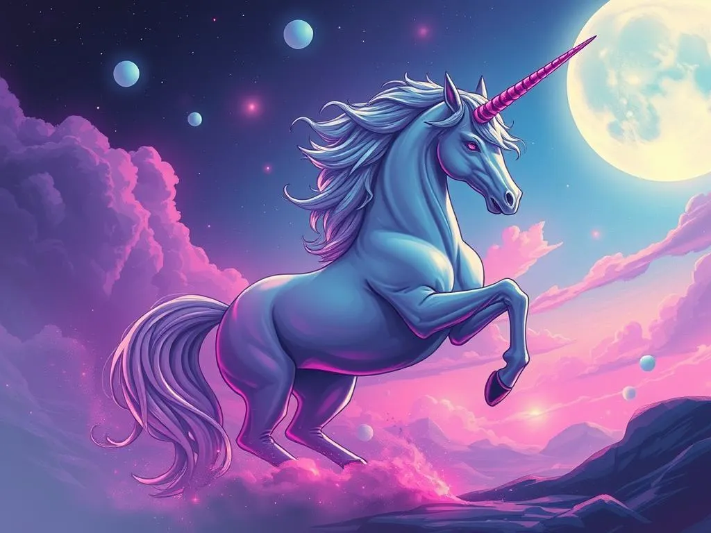 blade runner unicorn suenos significado