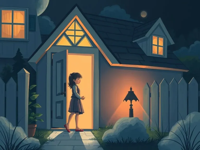 Significado del Sueño de Estar Encerrado Fuera de Casa por Parte de la Hija