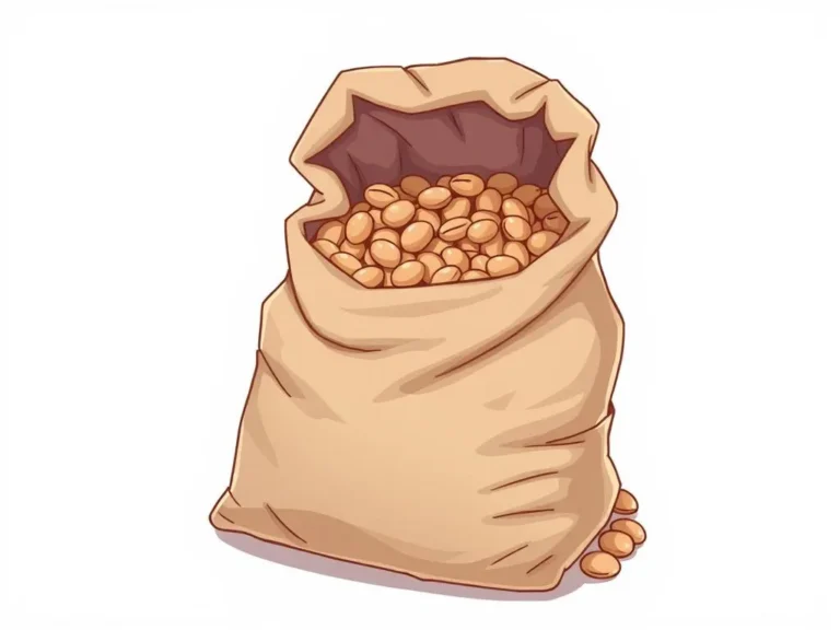 Significado de Soñar con una Bolsa de Frijoles: Interpretaciones y Simbolismo