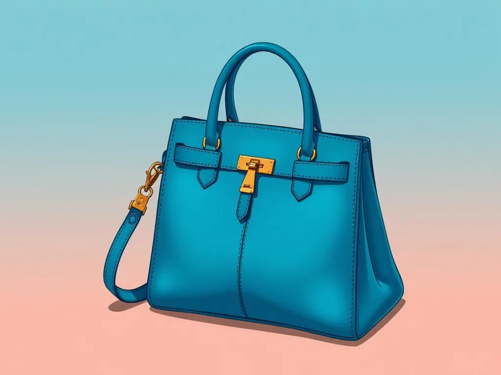 bolso azul verde suenos significado