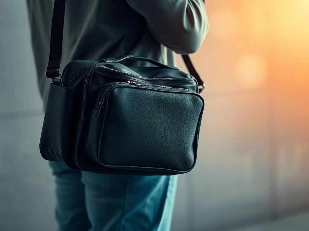 Significado de los sueños con bolsa de hombro