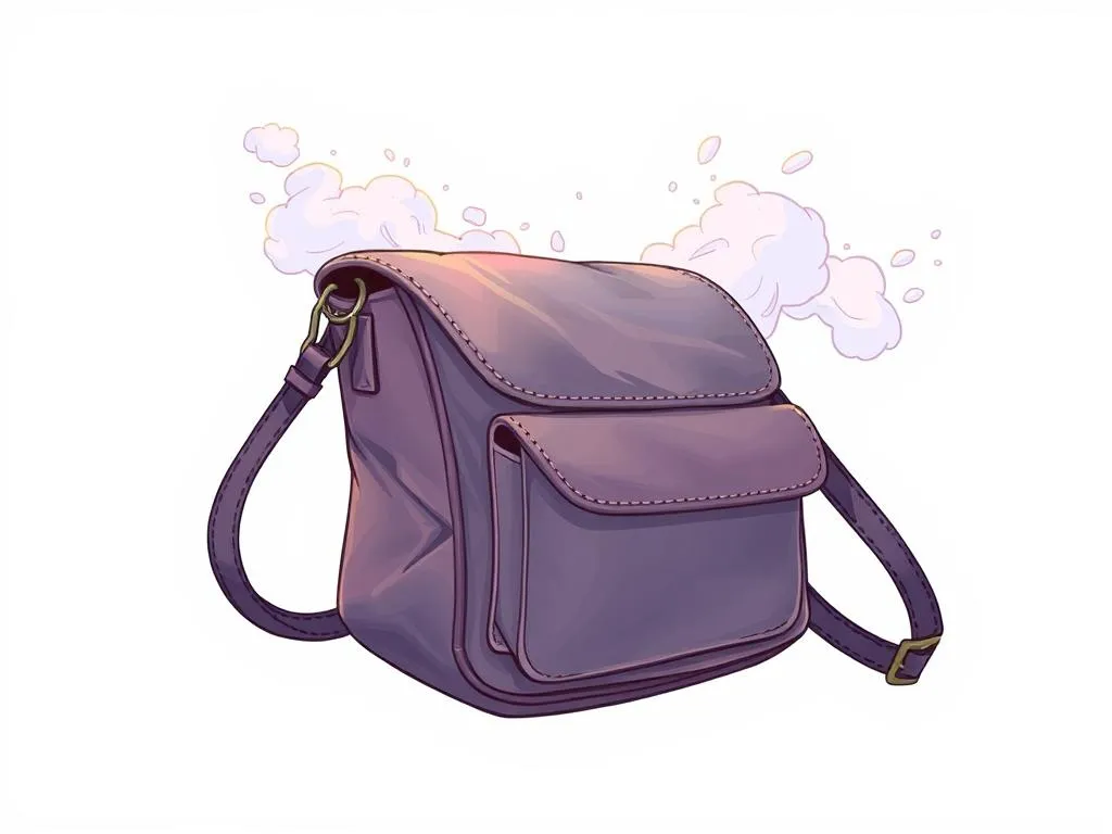 bolso hombro sonador significado