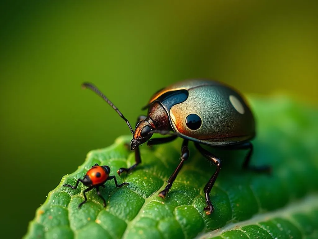 Significado de los Sueños con Insectos Bonitos