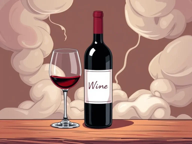 Significado del Sueño de una Botella de Vino Sin Beberla