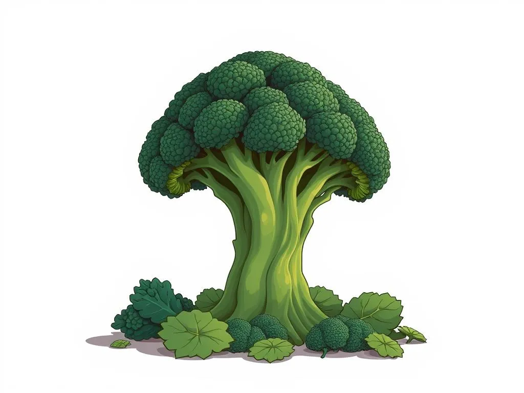 brocoli sueno significado