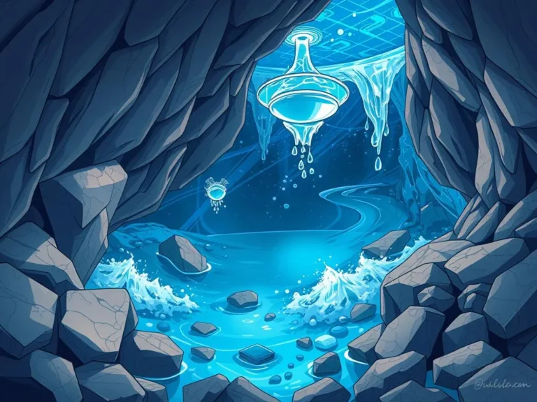 Explorando el Significado del Sueño con Agua: Un Viaje a las Profundidades del Inconsciente