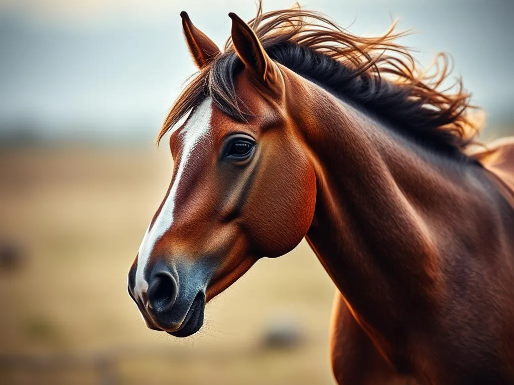 El significado de soñar con un caballo que te persigue