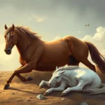 caballos moribundos sonho significado un analisis en profundidad