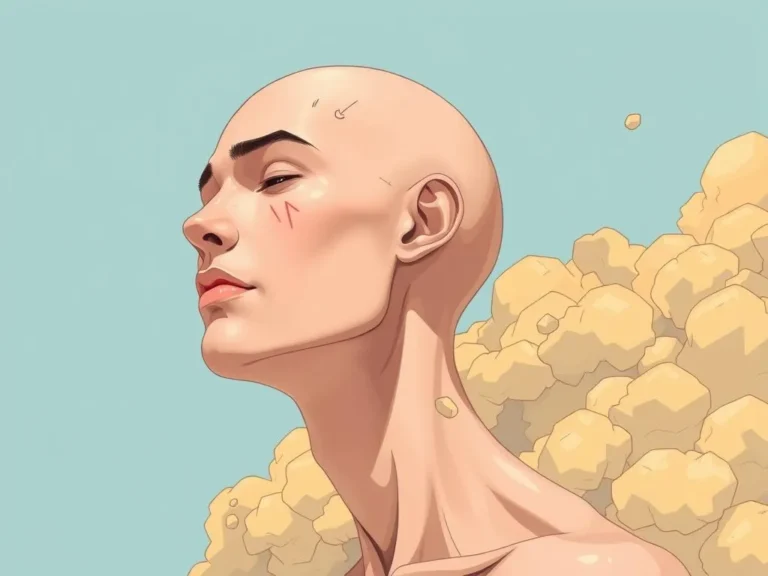 Significado del Sueño de Cabeza Sin Cuerpo: Un Análisis Profundo