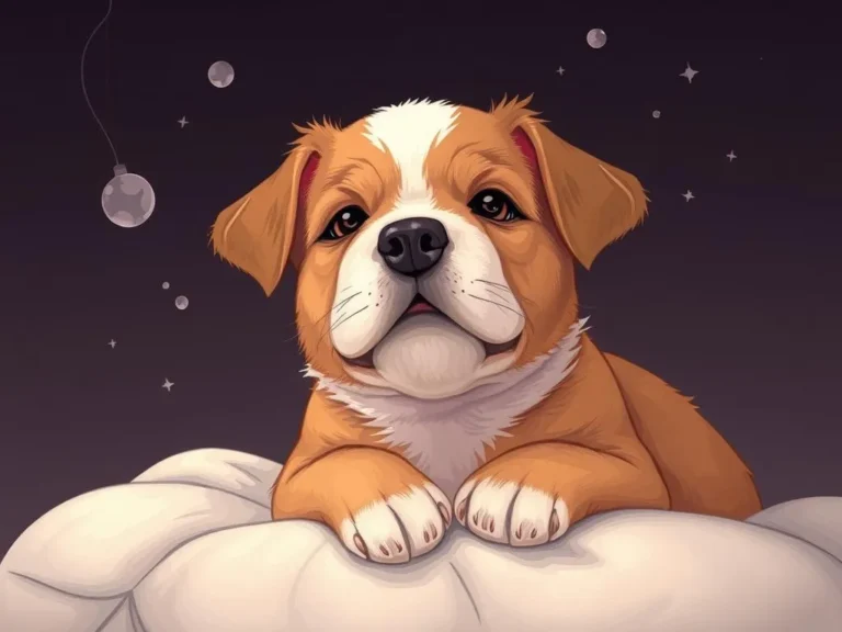 Significado del Sueño del Cachorro Marrón: Simbolismo y Mensajes Ocultos