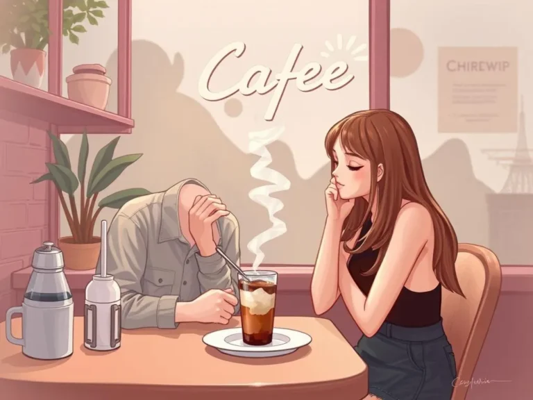 Significado del Sueño con Café: Revelando tu Energía Interior