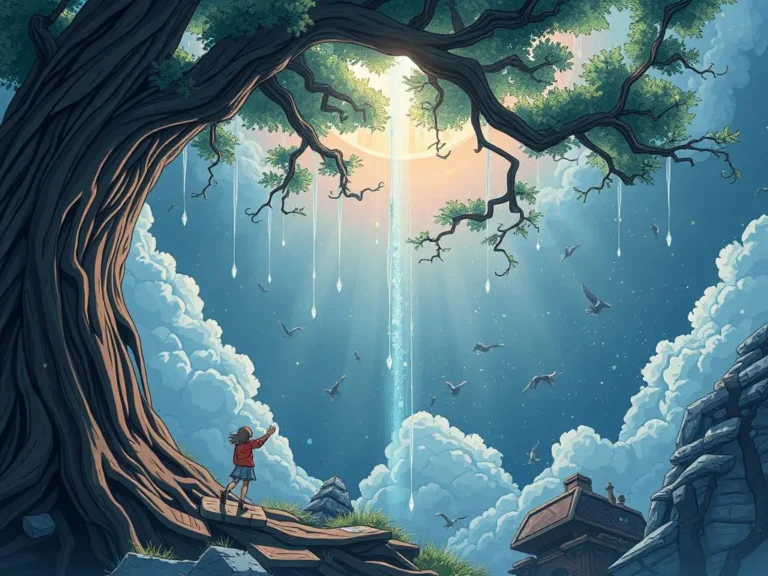 Significado del Sueño de Caer de un Árbol: Interpretaciones y Conexiones