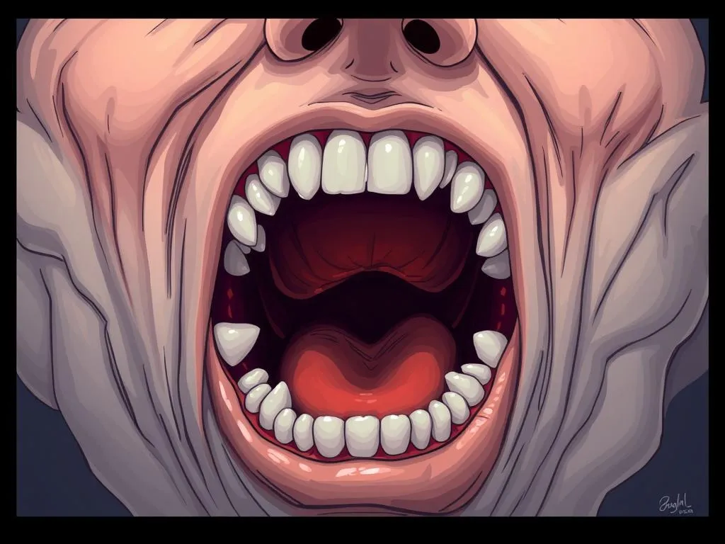 caida de dientes significado dream