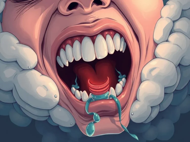 Significado del Sueño de la Caída de Dientes: Interpretaciones y Simbolismos