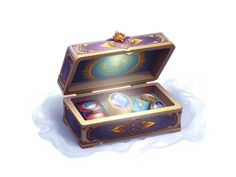 Significado de los Sueños con Cajas de Joyas: Un Vínculo entre lo Material y lo Espiritual