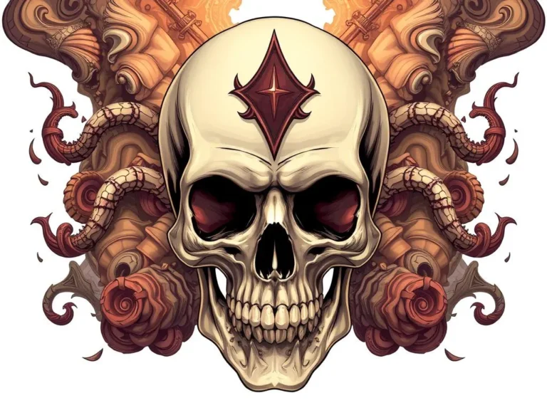 Significado del Sueño de la Cabeza de Calavera: Interpretaciones Espirituales y Simbólicas