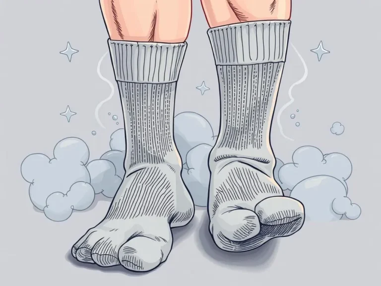 Significado de Soñar con Calcetines Grises: Interpretaciones y Mensajes Ocultos