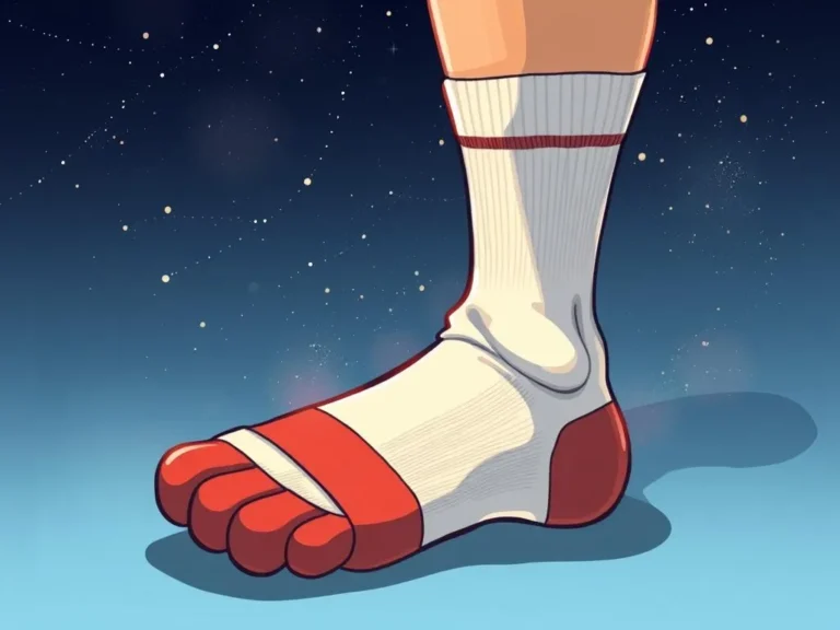 Significado de los Sueños con Calcetines: Explorando su Simbolismo y Mensajes