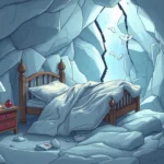cama rota suenos significado