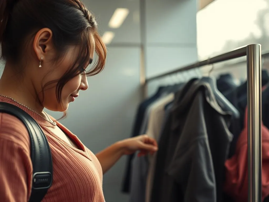 Significado del sueño de cambiarse de ropa en público