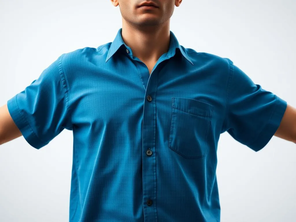 Significado del Sueño de la Camisa Azul