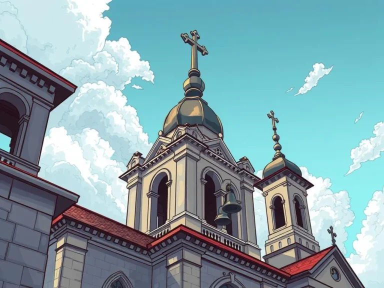 Significado de los Sueños con Campanas de Iglesia: Interpretaciones Espirituales y Emocionales