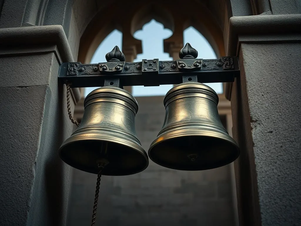 Significado de los sueños con campanas de iglesia