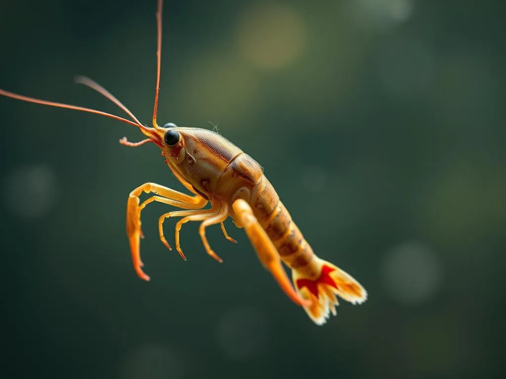Significado de los sueños con langostinos voladores