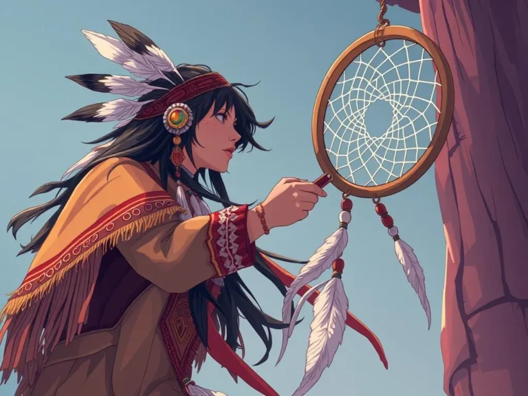 Significado del Sueño del Cazador Nativo: Un Viaje Espiritual y Simbólico