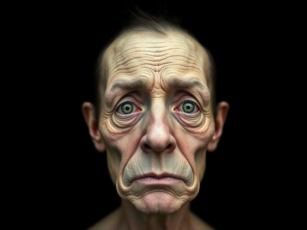 Significado del Sueño de una Cara Deformada