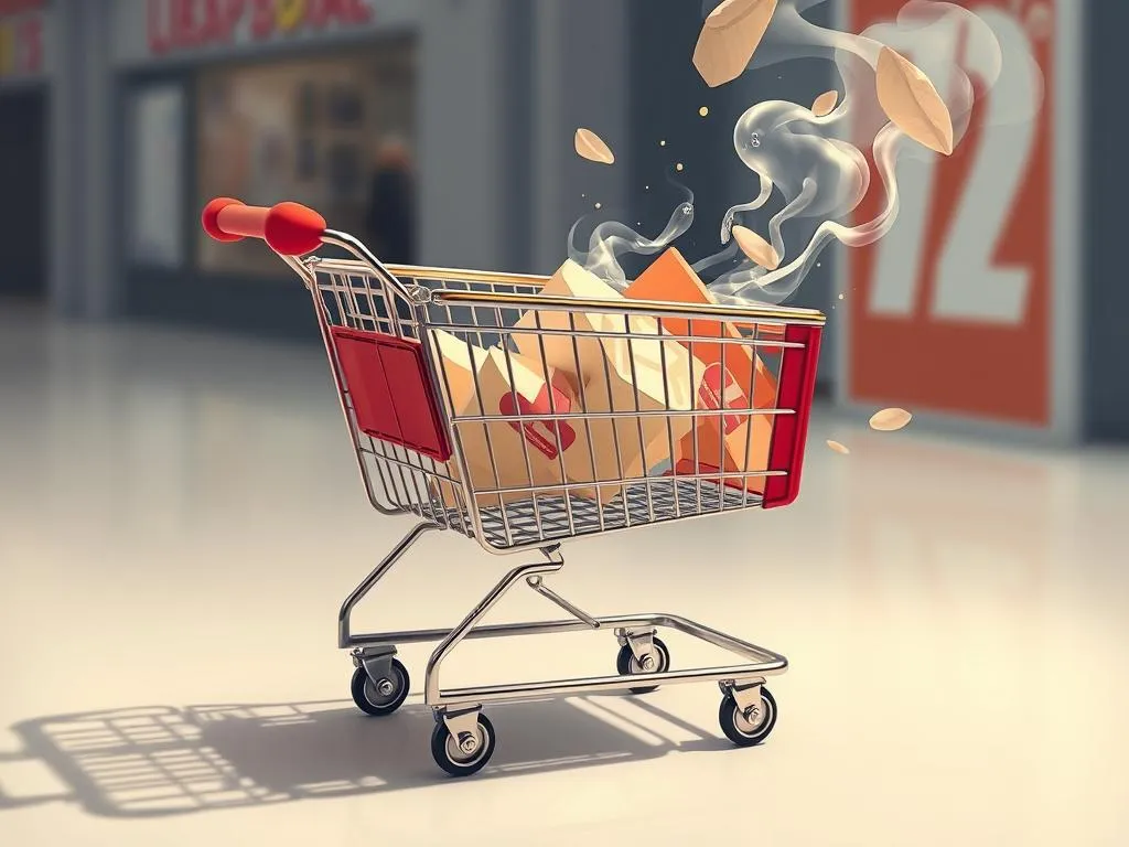 carrito compra sonar significado