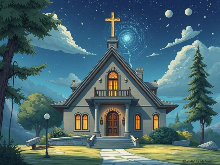 Significado del Sueño de una Casa de Concreto en la Vida Cristiana