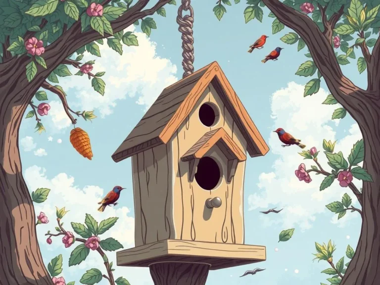 El Significado de Soñar con Casas para Pájaros: Interpretaciones y Simbolismo