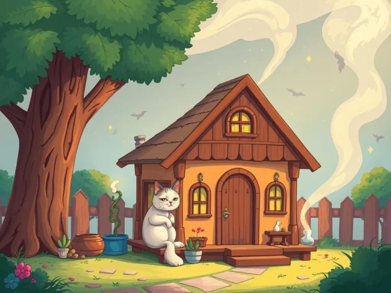 Significado del Sueño de una Casa para Gatos: Interpretaciones y Simbolismo